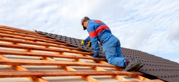 Roof Insulation in Morganton, NC